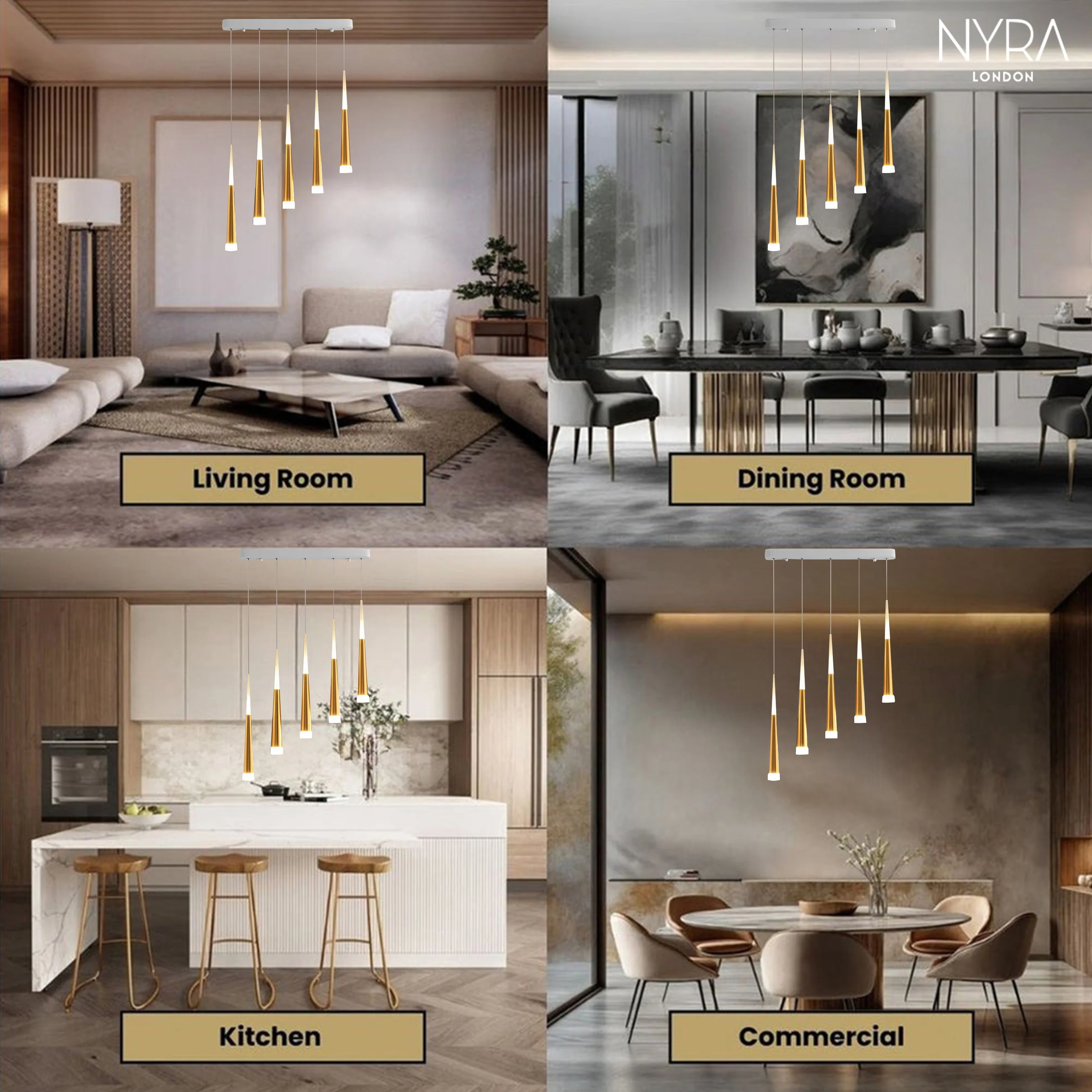 Imogene Chandelier - Image 4