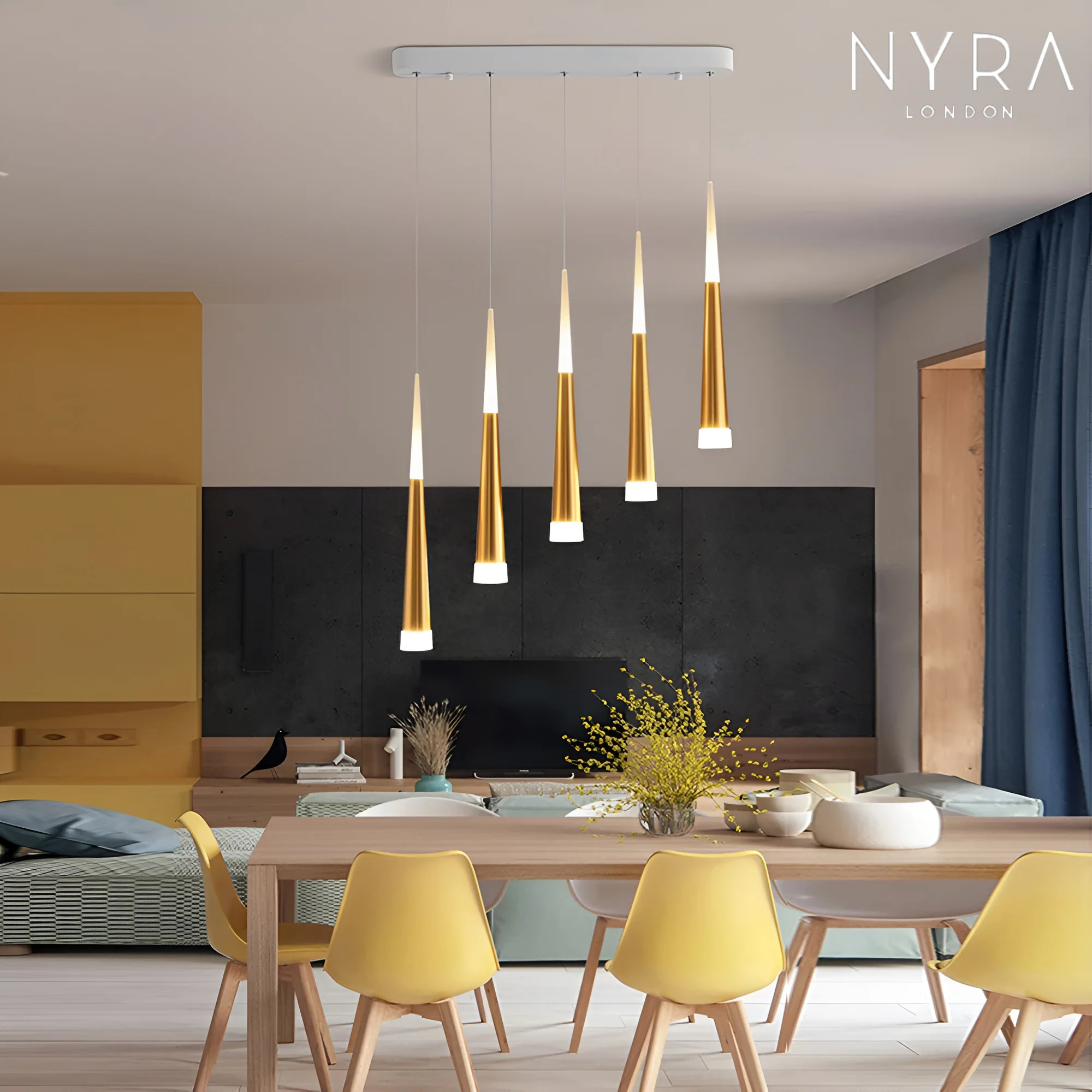 Imogene Chandelier - Image 9