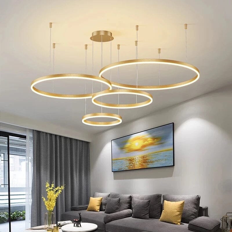 Circular Luna Lamp - Image 12