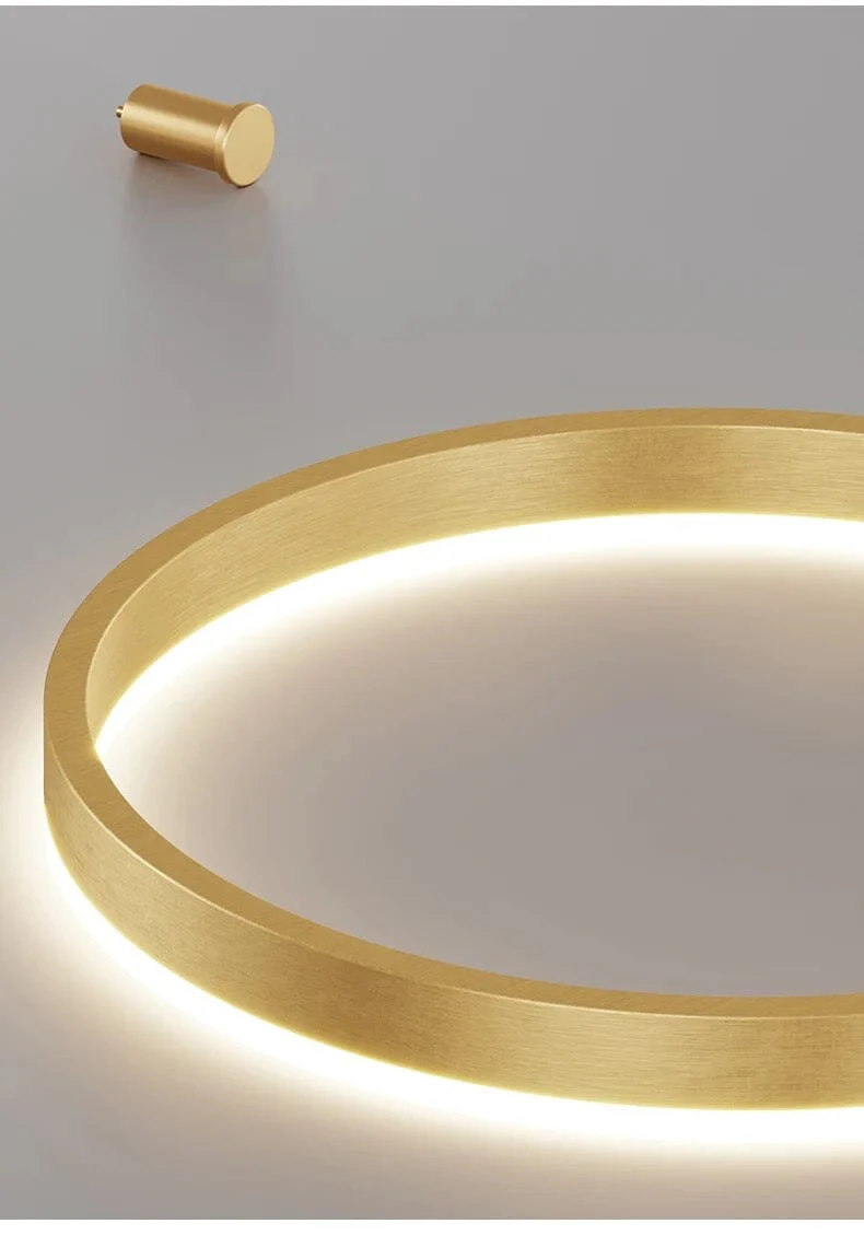 Circular Luna Lamp - Image 13
