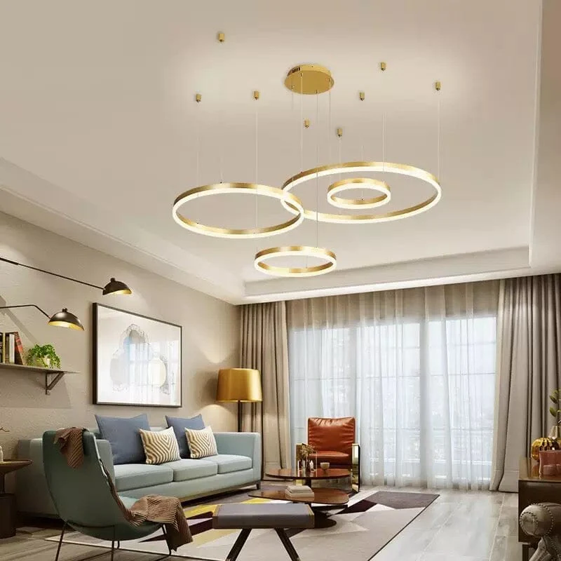 Circular Luna Lamp - Image 17