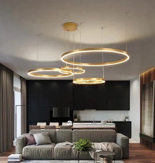 Circular Luna Lamp - Image 18