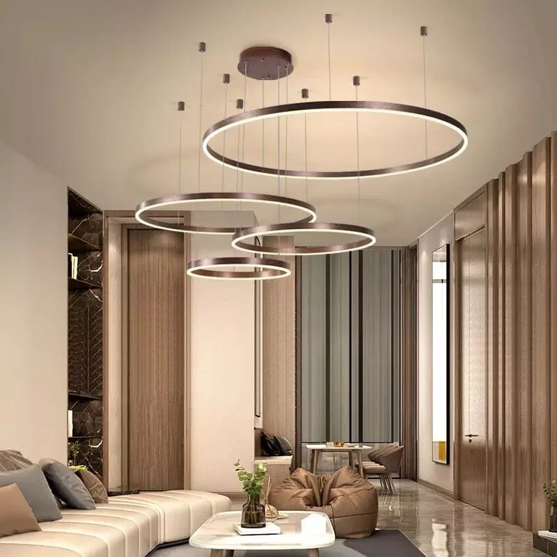 Circular Luna Lamp - Image 23