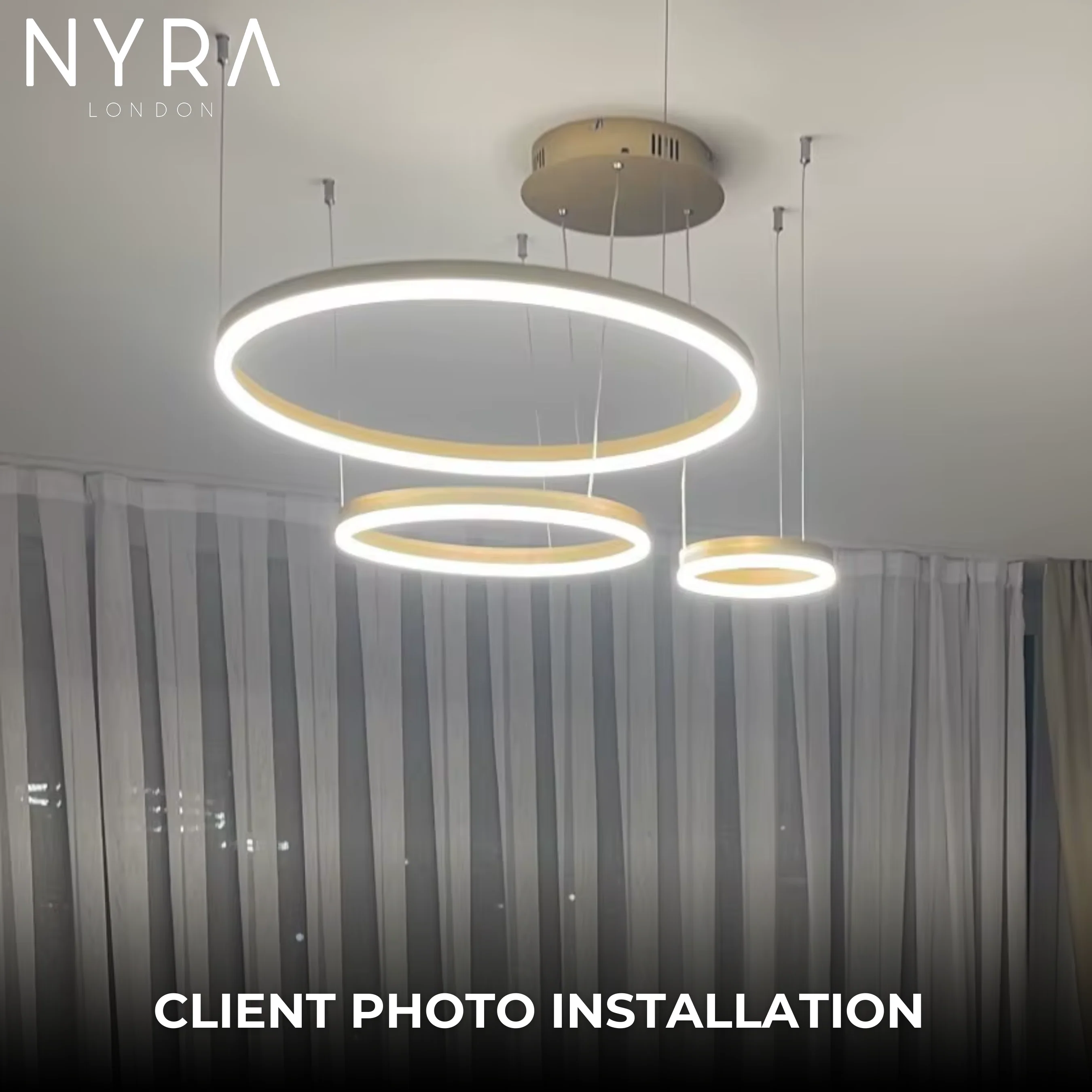 Circular Luna Lamp - Image 6
