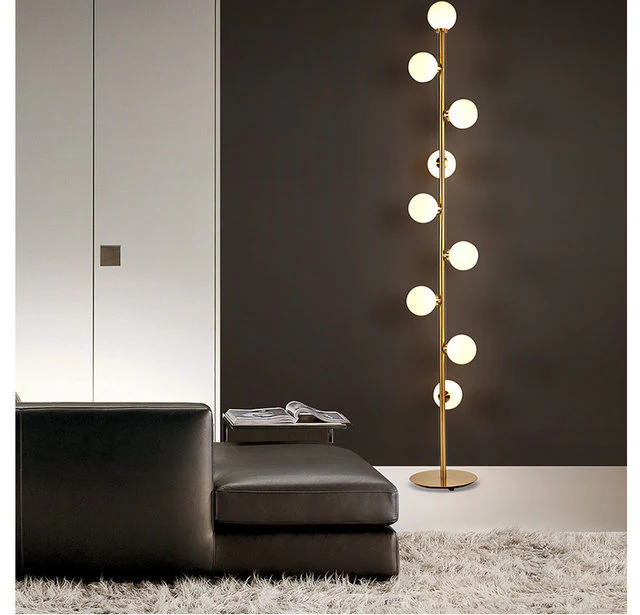 Luna Floor Lamp - Image 10