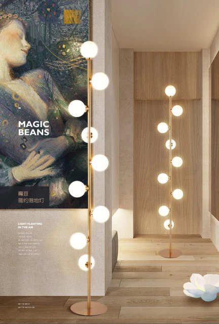 Luna Floor Lamp - Image 4