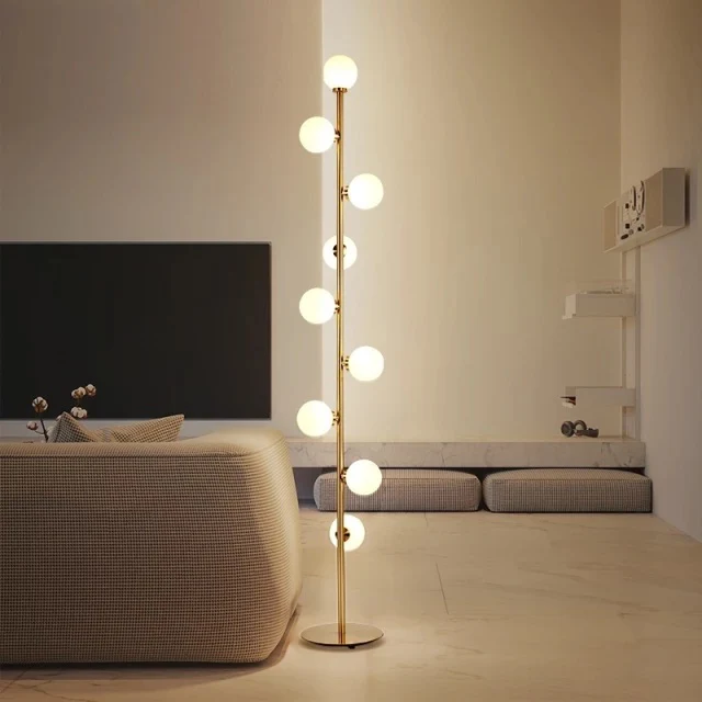 Luna Floor Lamp - Image 8