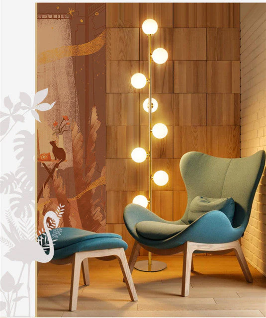 Luna Floor Lamp - Image 9