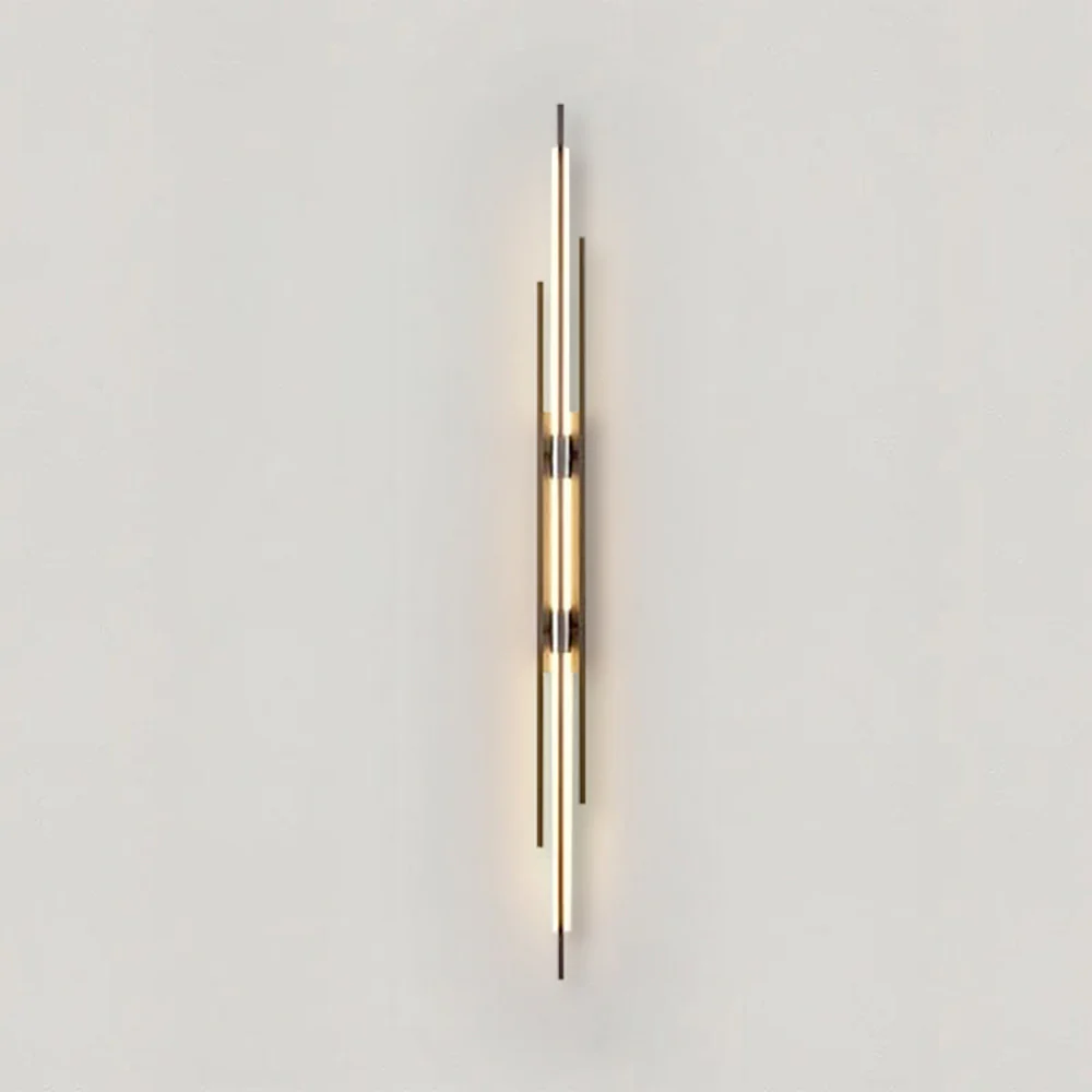 NYRA LED Aztec Wall Lamp