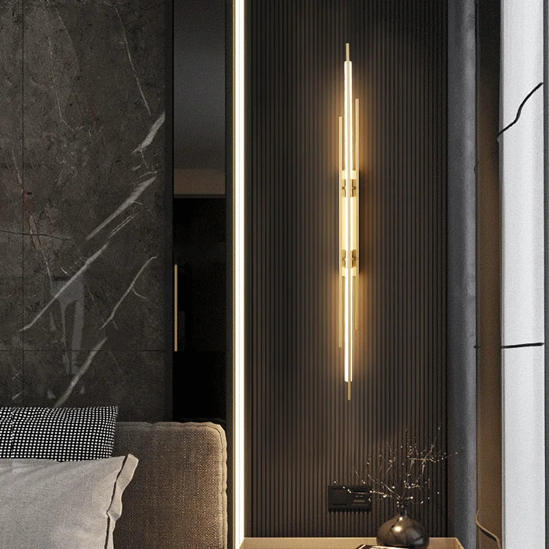 NYRA LED Aztec Wall Lamp - Image 13