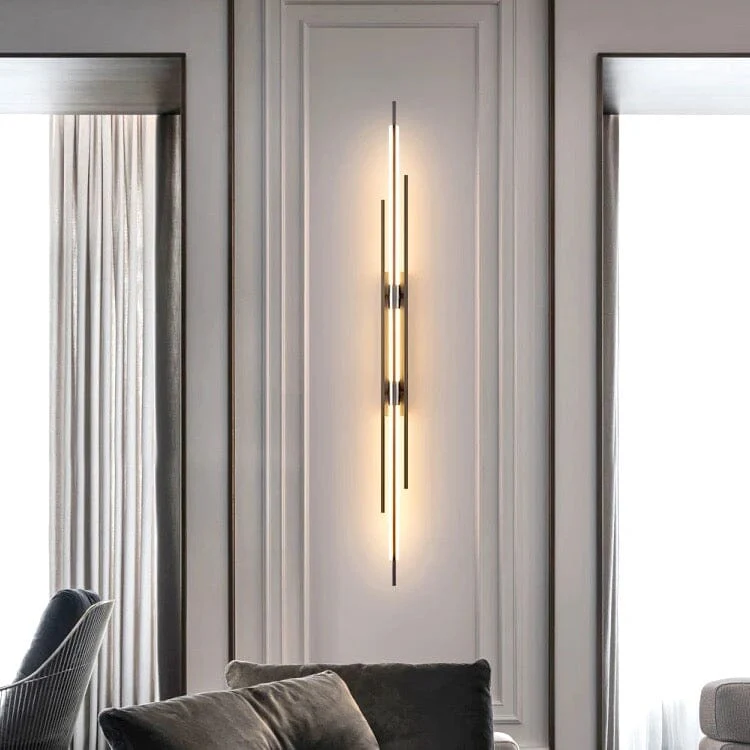 NYRA LED Aztec Wall Lamp - Image 2