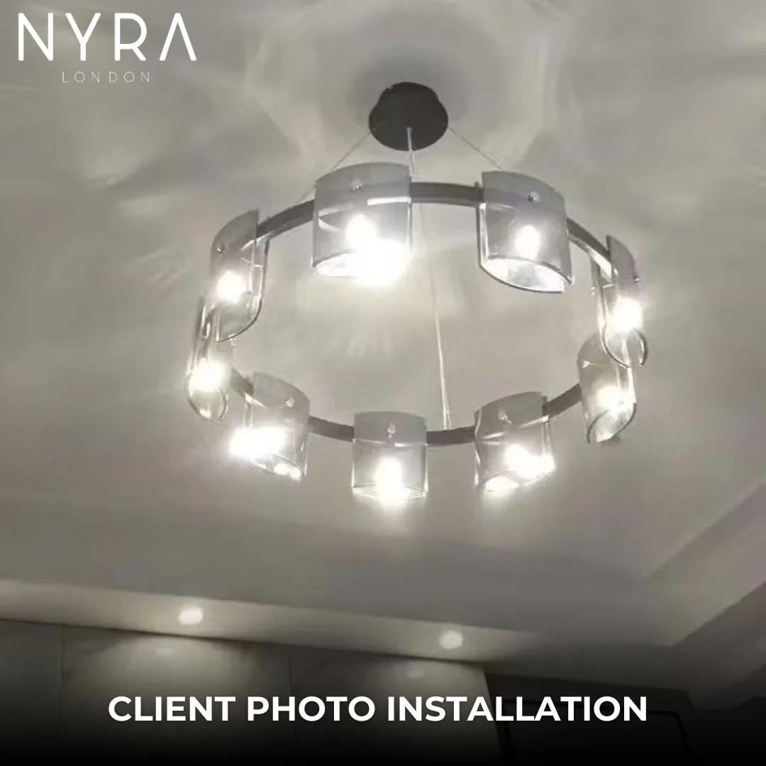 Houdini Chandelier - Image 6