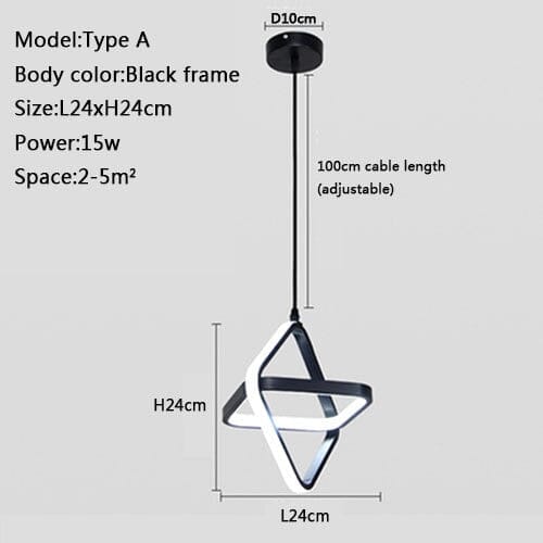 Olivia Pendants - Image 8