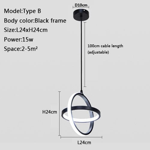 Olivia Pendants - Image 9