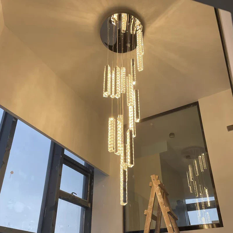 Oxford Crystal Chandelier - Image 10