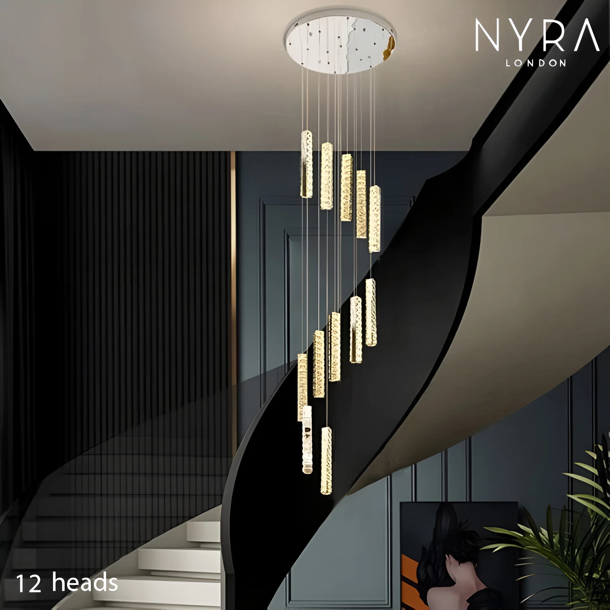 Oxford Crystal Chandelier - Image 18