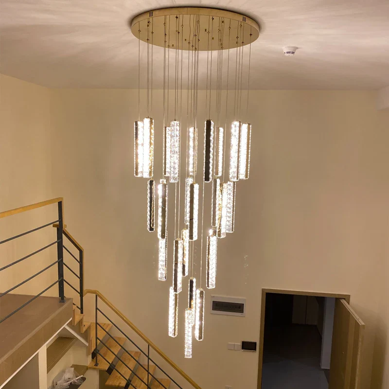 Oxford Crystal Chandelier - Image 20