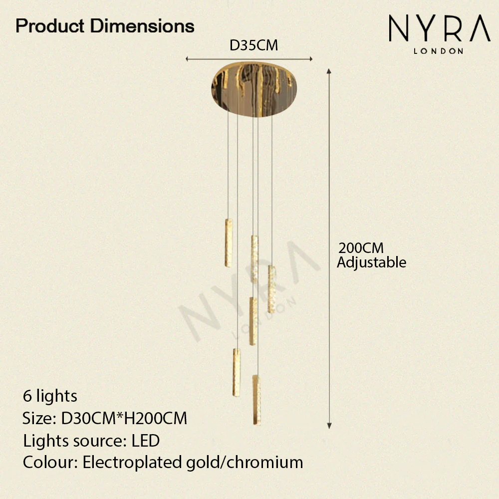 Oxford Crystal Chandelier - Image 24