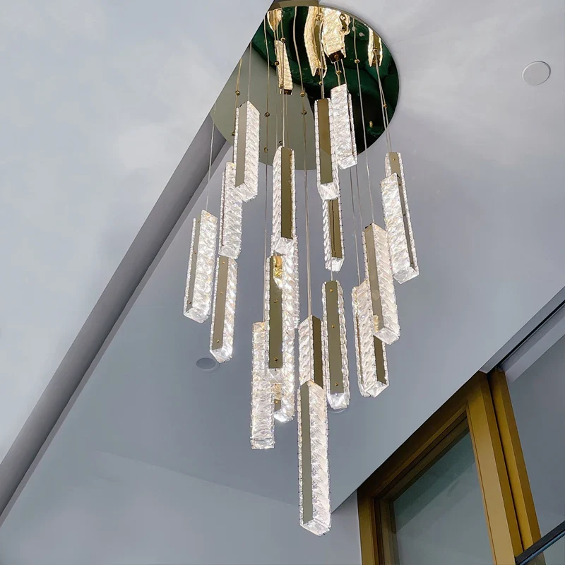 Oxford Crystal Chandelier - Image 9