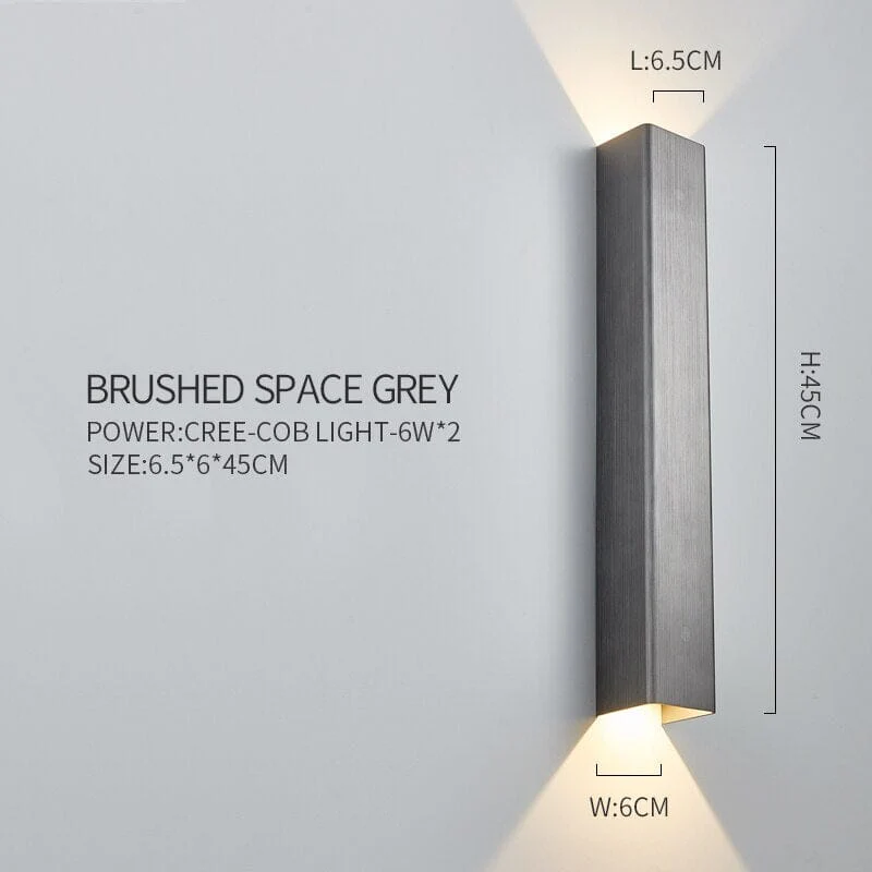 Francine Wall Lamps - Image 3