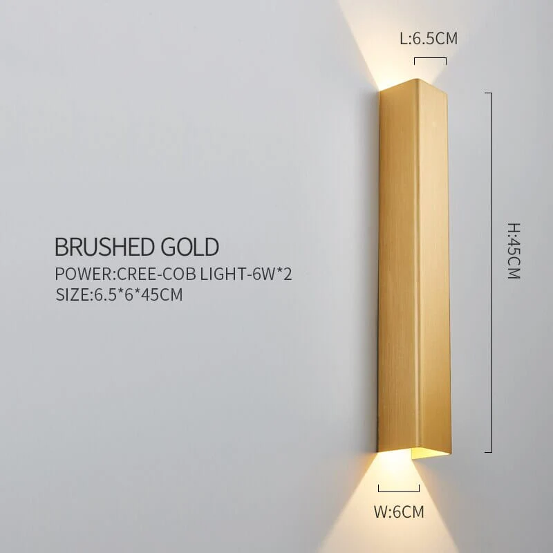 Francine Wall Lamps - Image 6