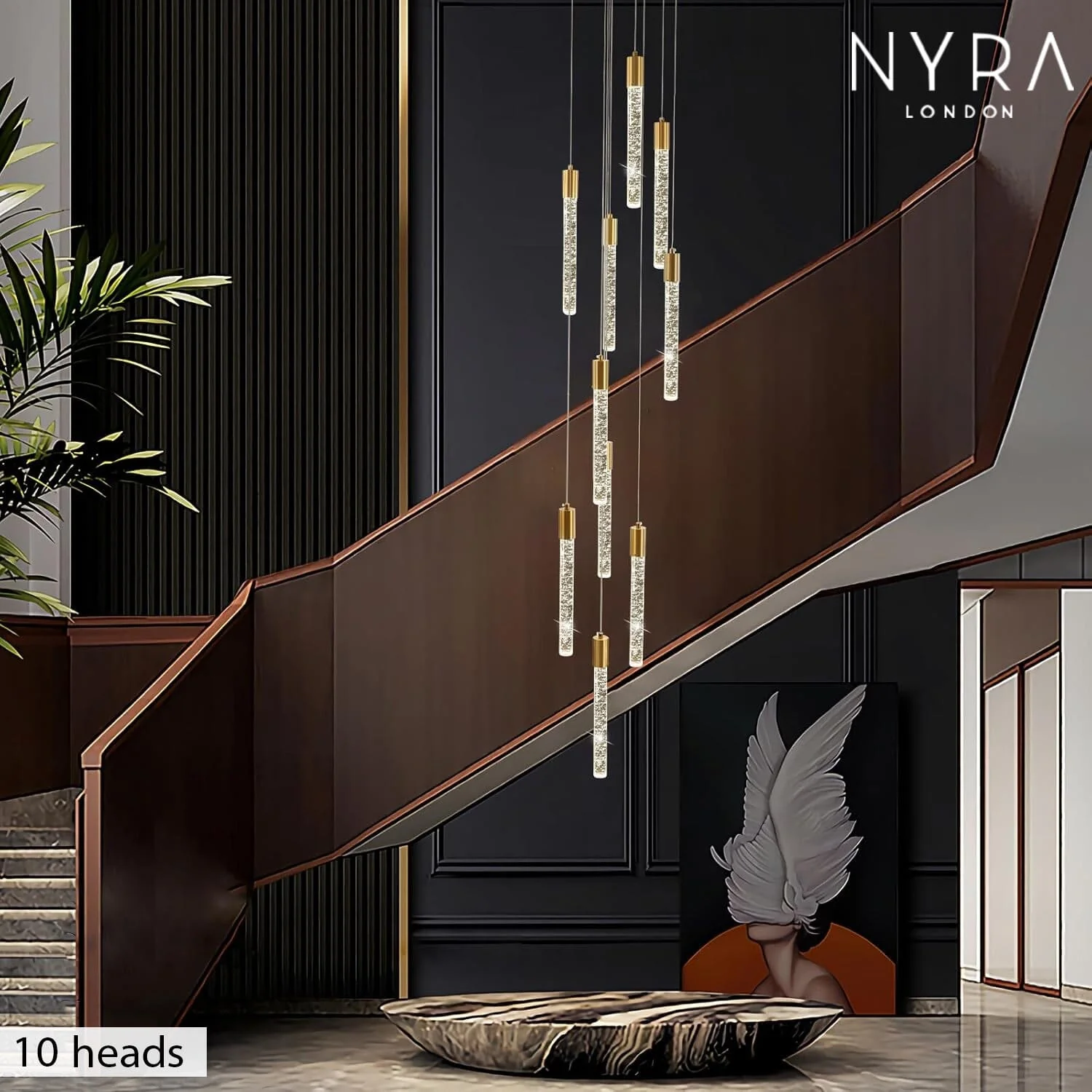 Adelaide Chandelier - Image 13