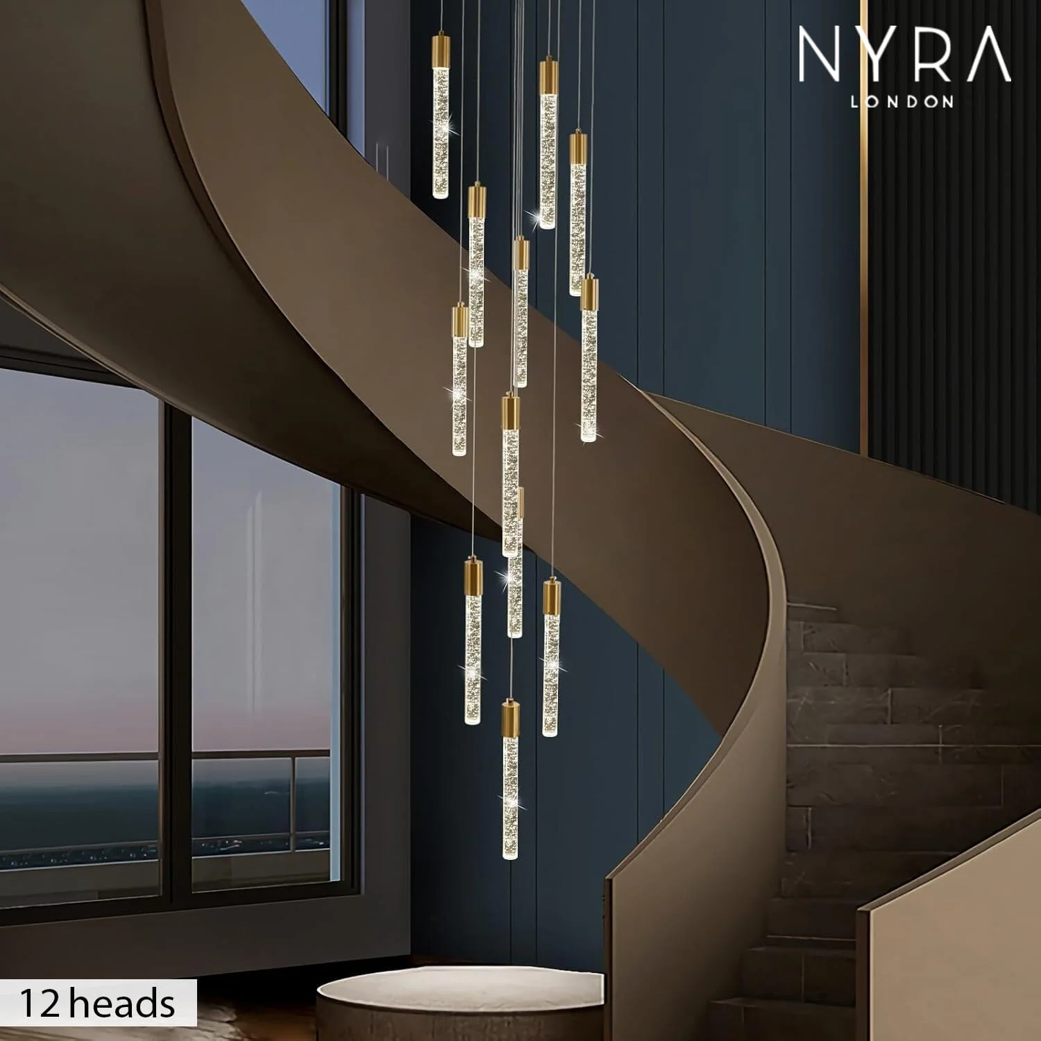 Adelaide Chandelier - Image 3