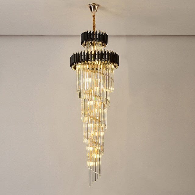 Safa Spiral Chandelier - Image 16