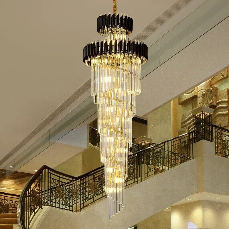 Safa Spiral Chandelier - Image 18