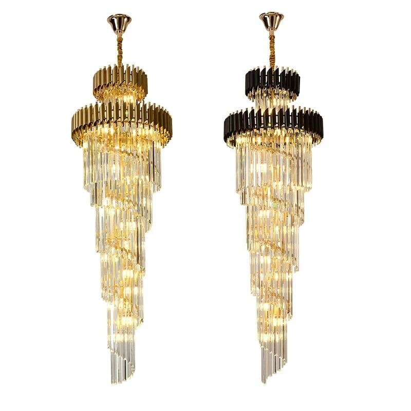 Safa Spiral Chandelier - Image 21
