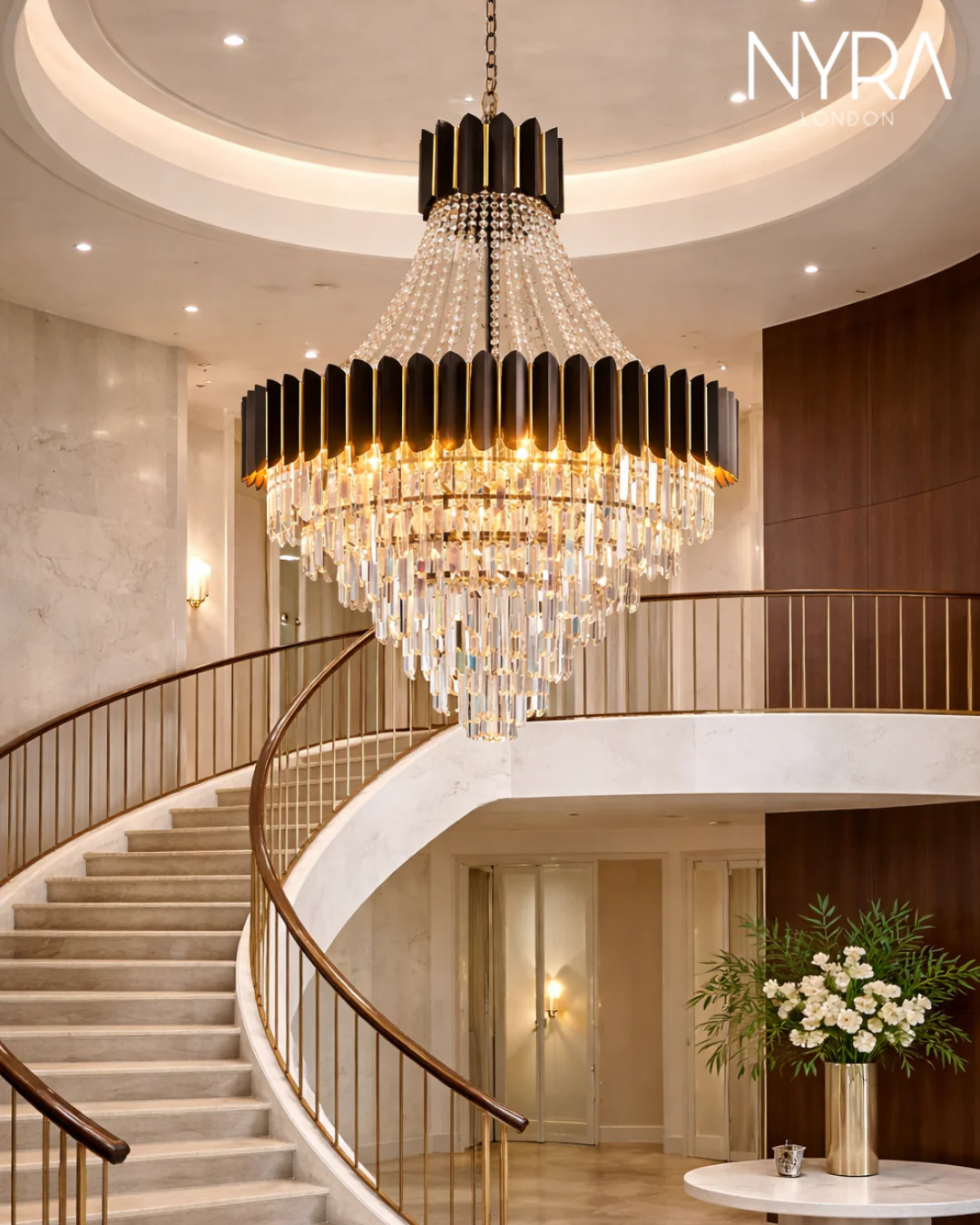 Celine Chandelier