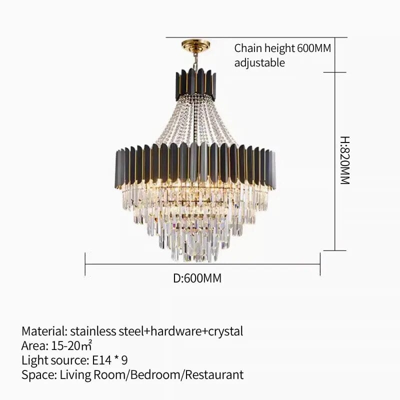 Celine Chandelier - Image 13