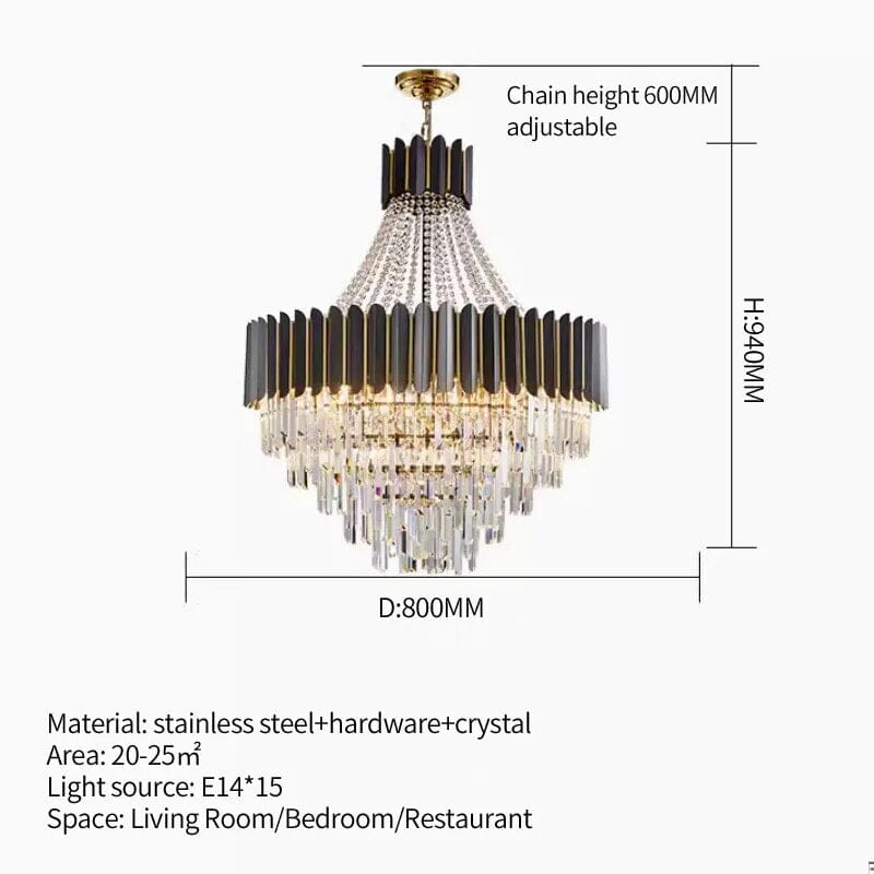 Celine Chandelier - Image 14
