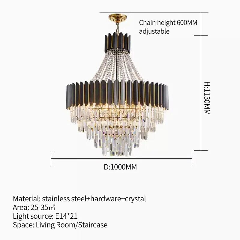 Celine Chandelier - Image 15