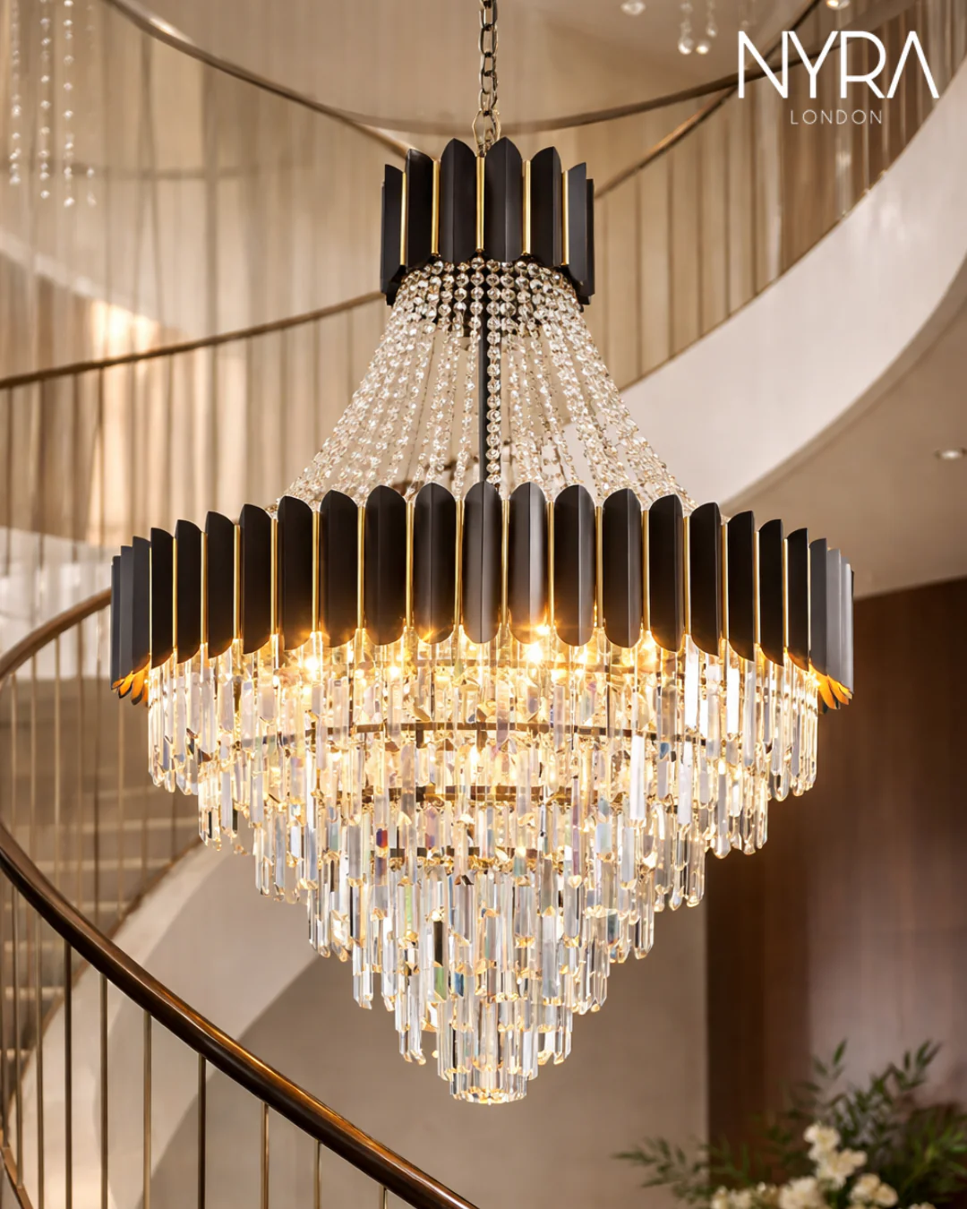 Celine Chandelier - Image 2