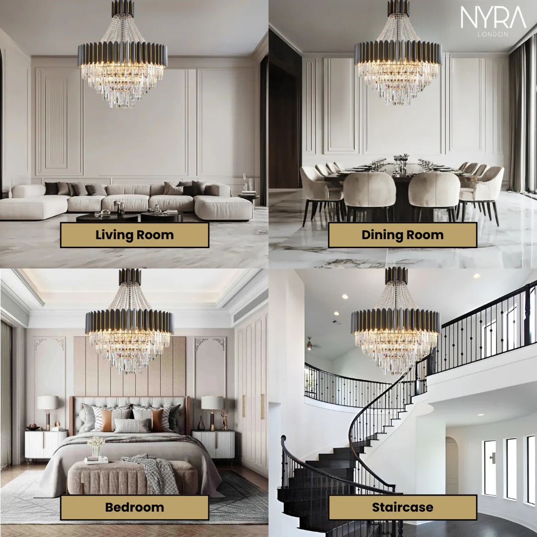 Celine Chandelier - Image 4