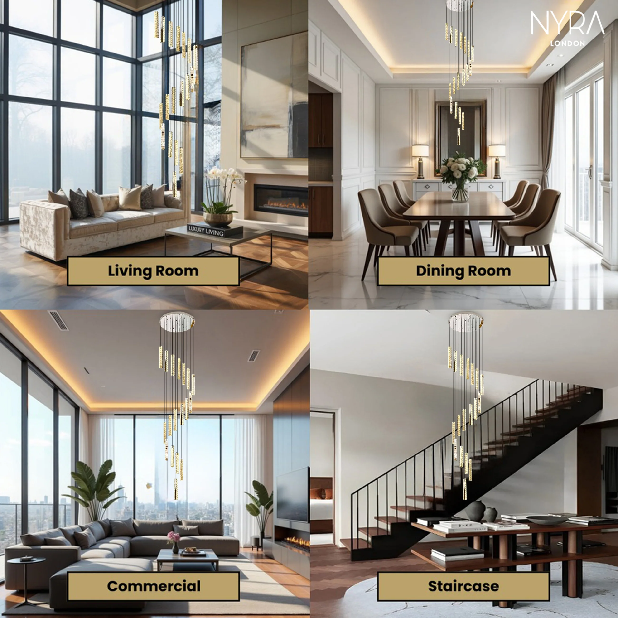 Angelica Chandelier - Image 4