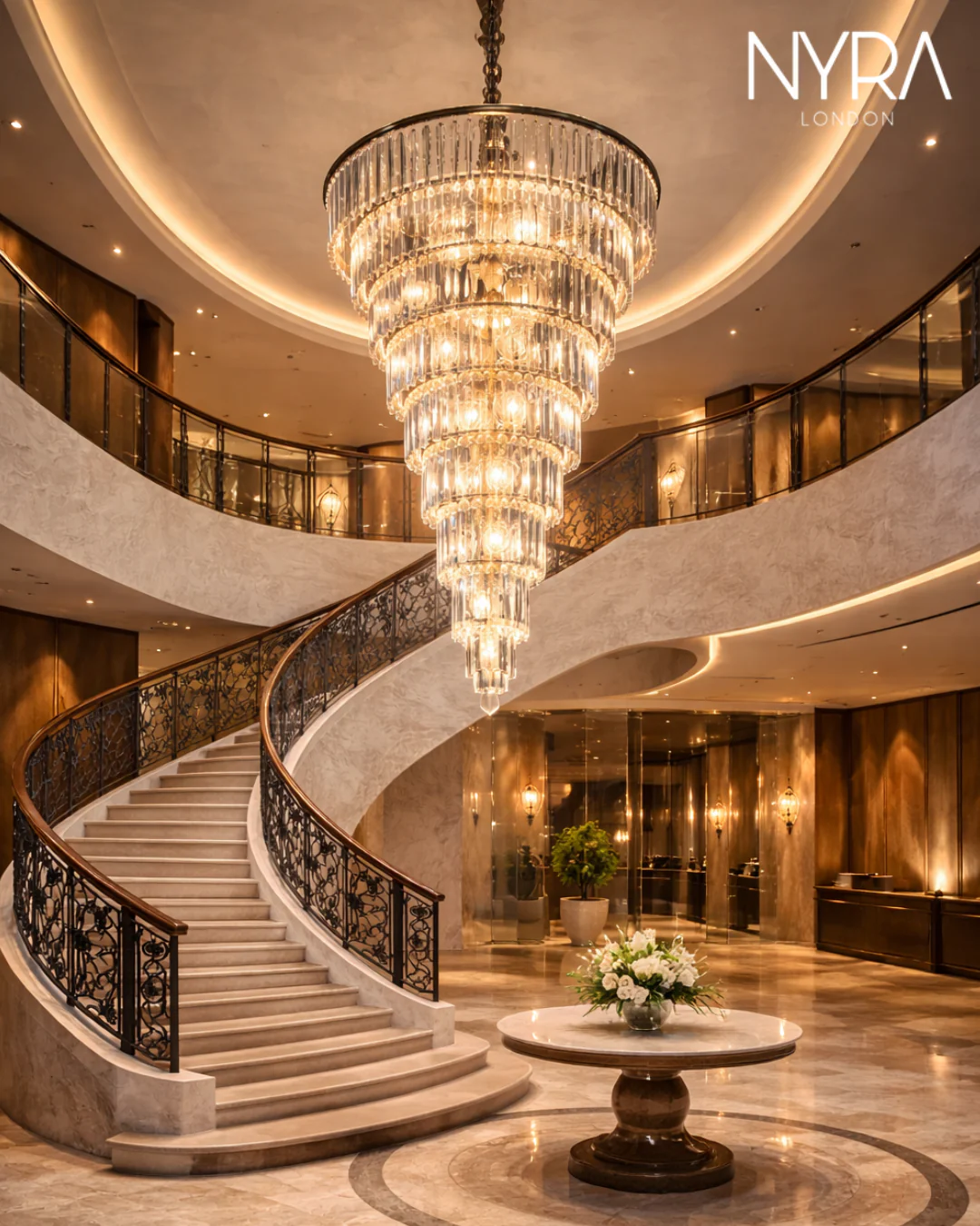 Elena Chandelier
