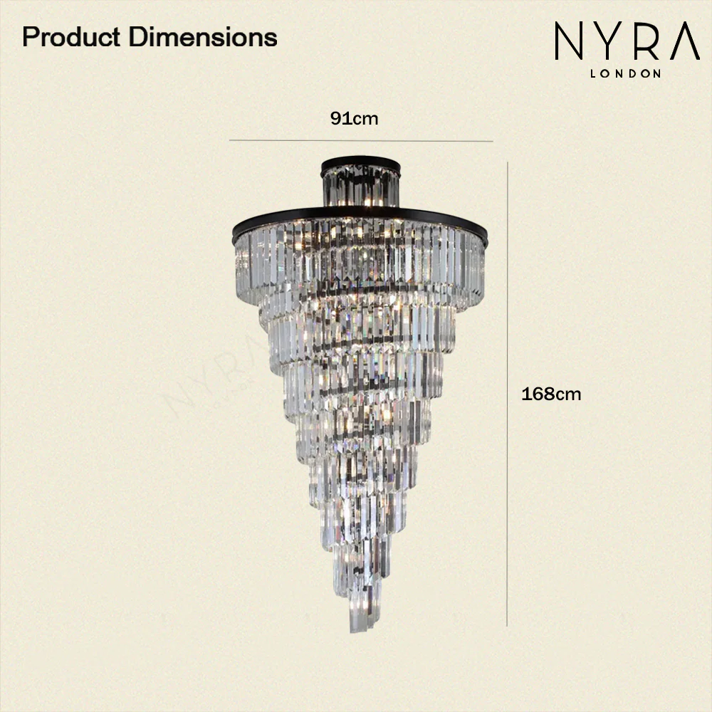 Elena Chandelier - Image 11
