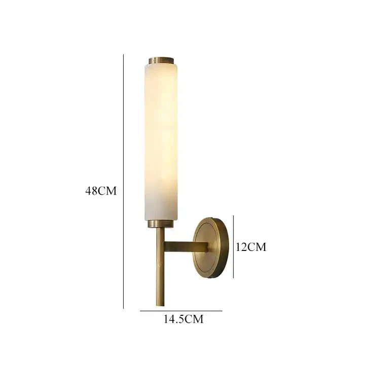 Alistair Marble Wall Lights - Image 10