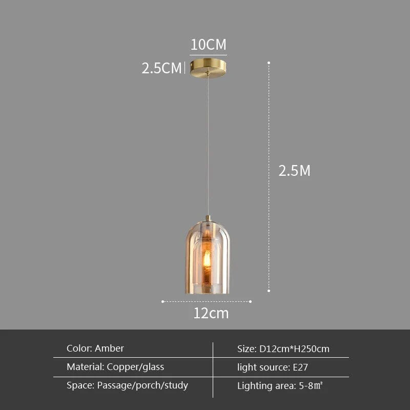 Aubre Pendant Lights - Image 12