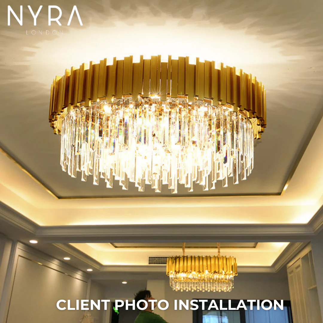 Queen Elizabeth Chandelier - Image 10