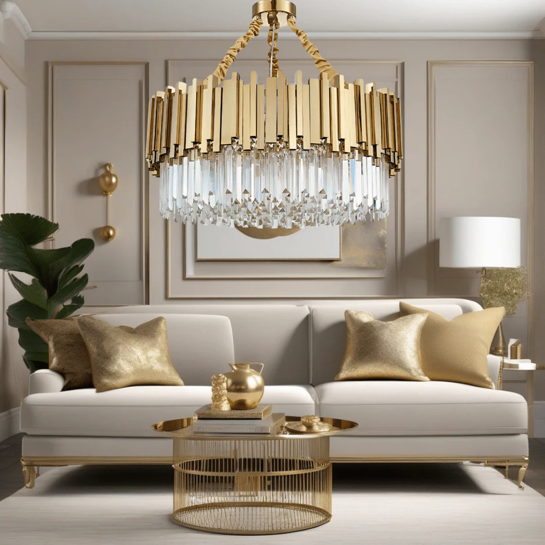 Queen Elizabeth Chandelier - Image 11