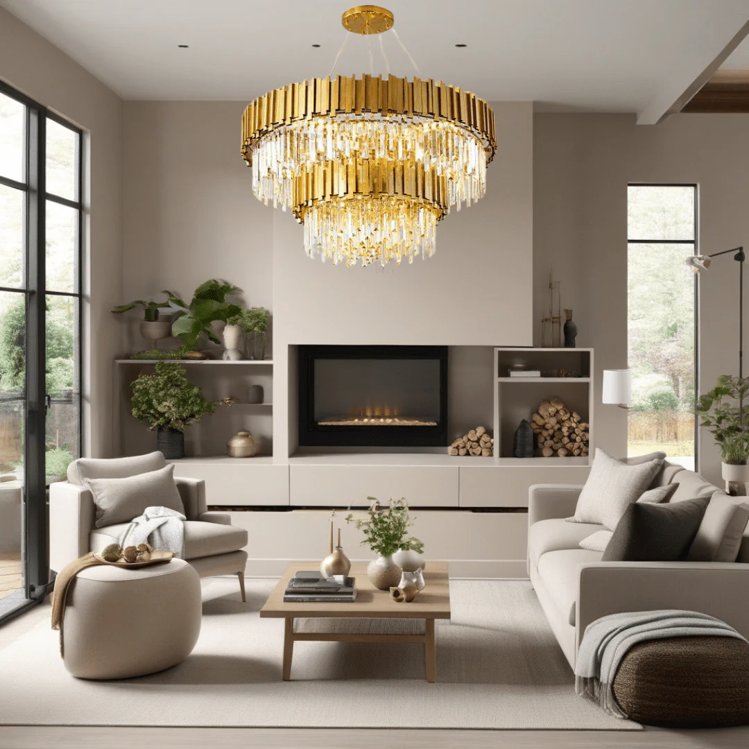 Queen Elizabeth Chandelier - Image 18