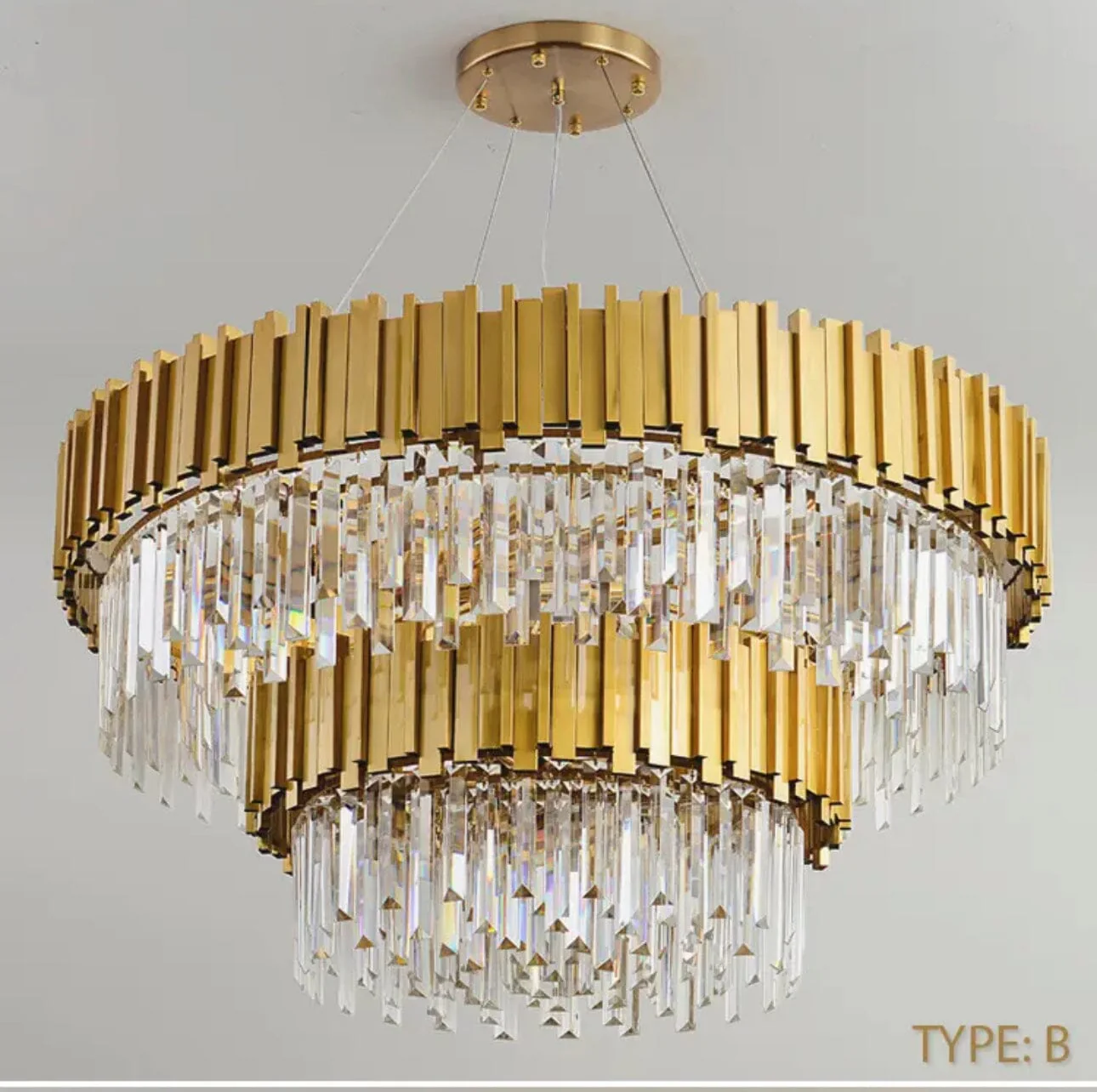 Queen Elizabeth Chandelier - Image 20