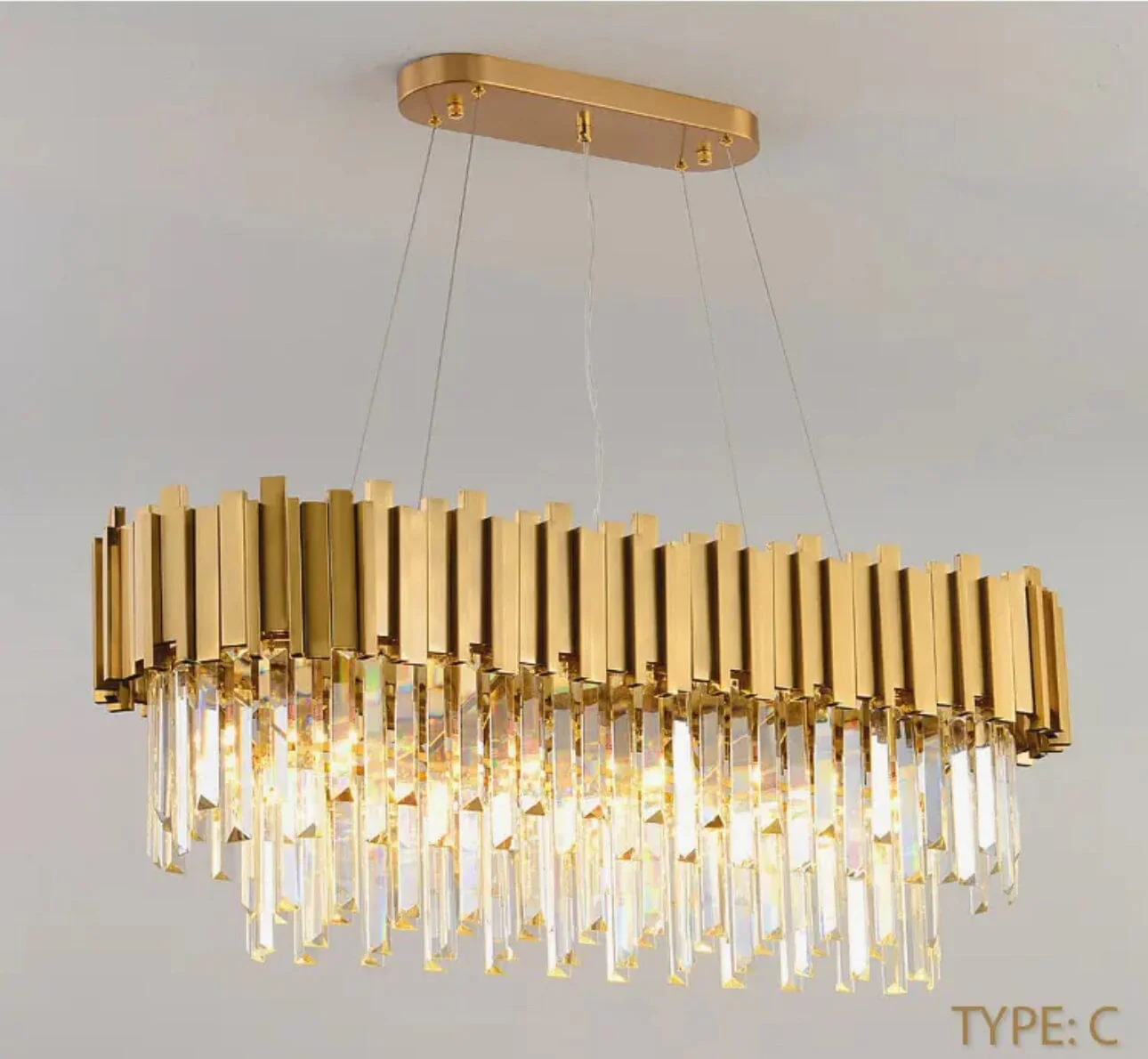 Queen Elizabeth Chandelier - Image 21