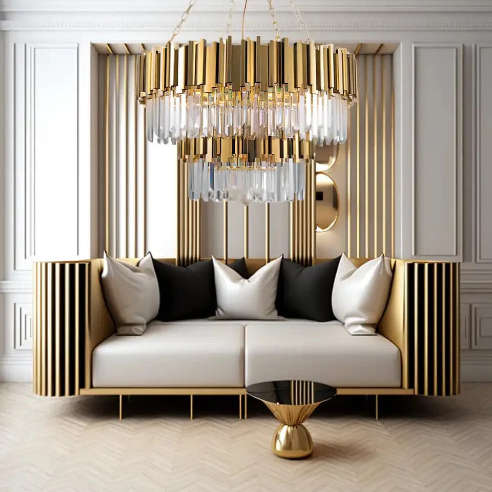 Queen Elizabeth Chandelier - Image 22