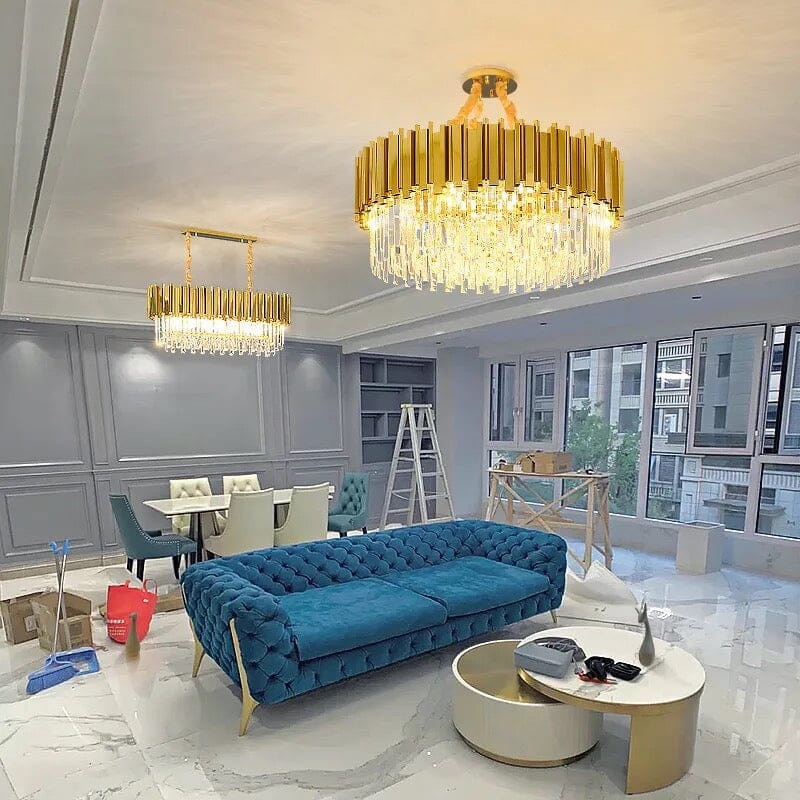 Queen Elizabeth Chandelier - Image 24