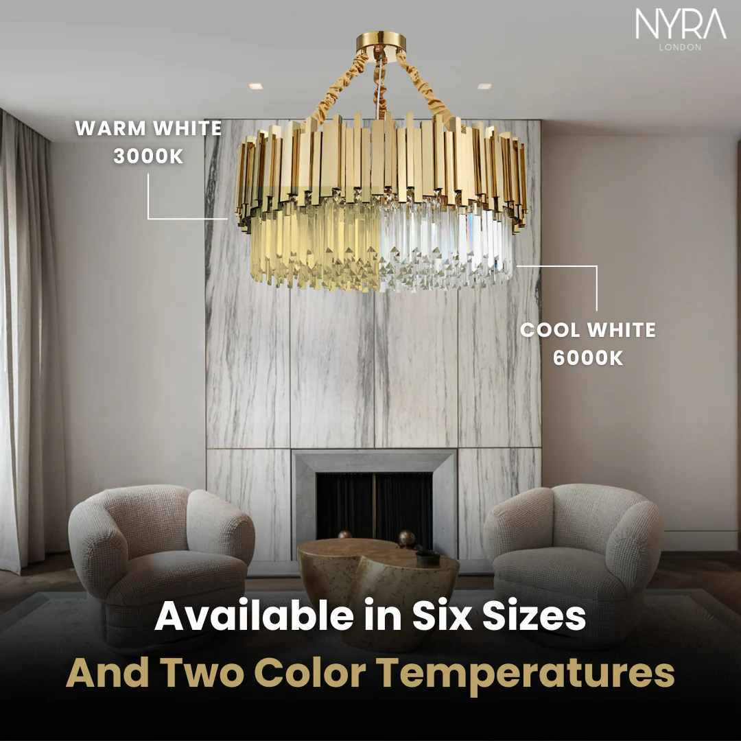 Queen Elizabeth Chandelier - Image 8