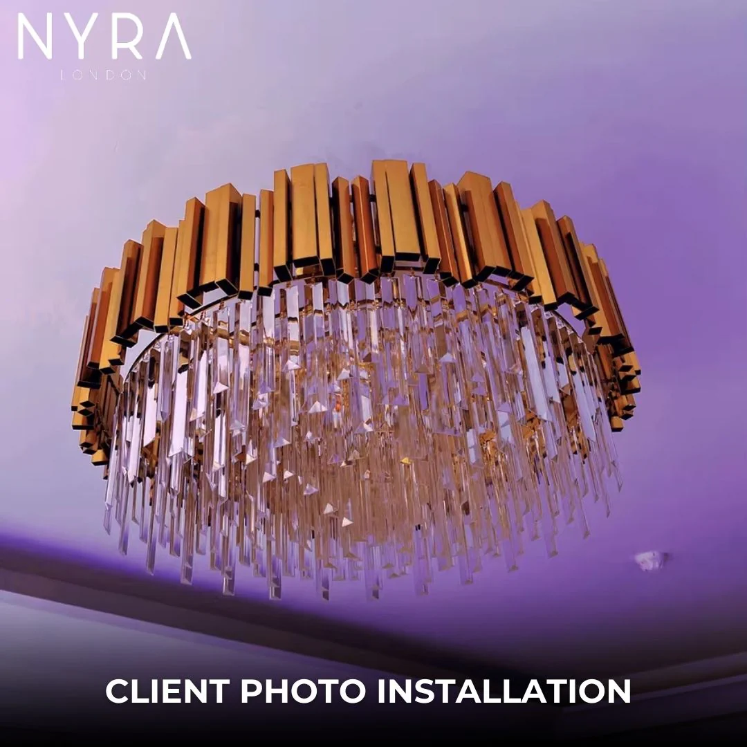 Queen Elizabeth Chandelier - Image 9